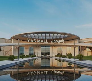 Largest shopping destination in Abu Dhabi 