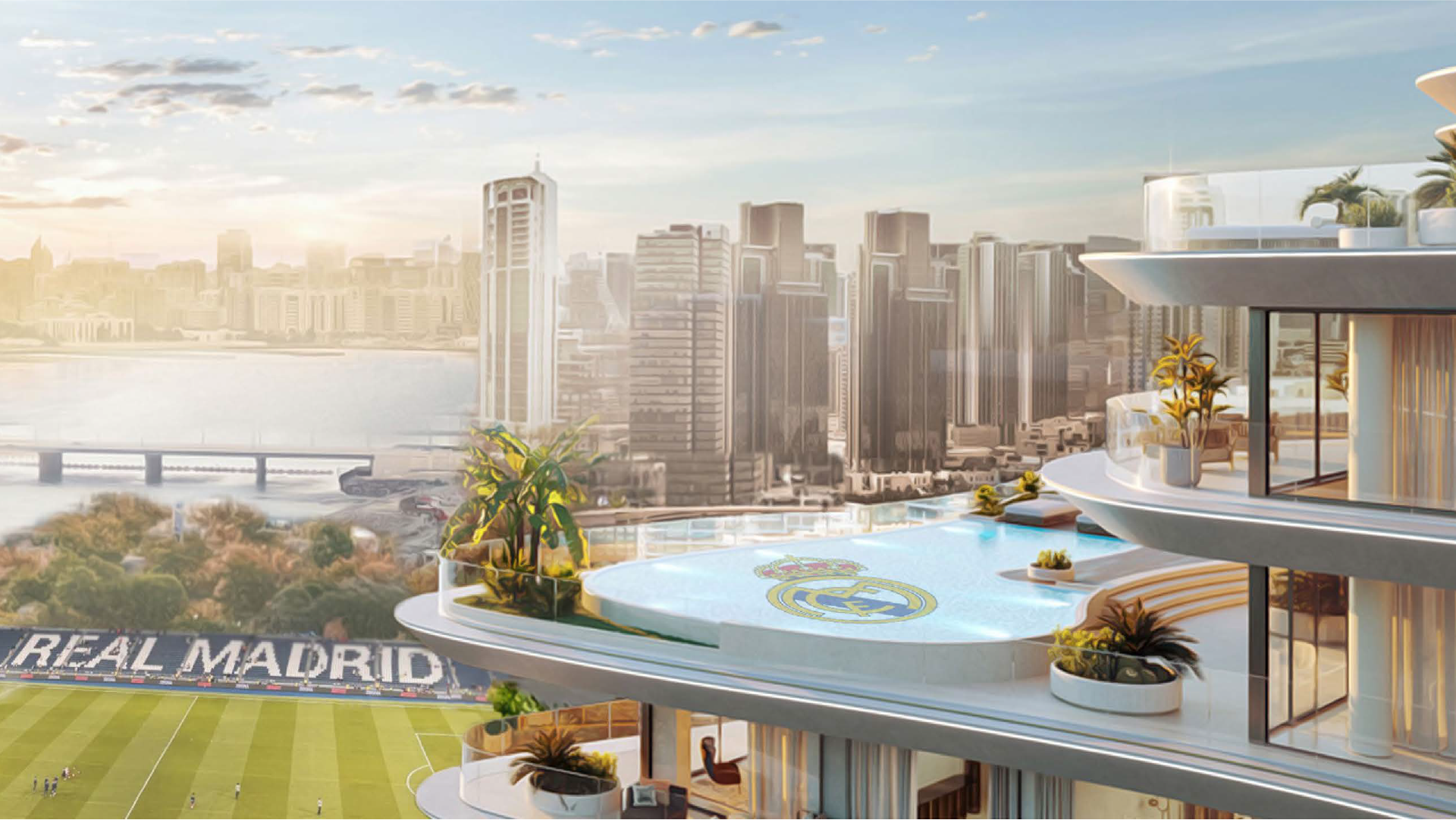 Mediterranean villa with pool