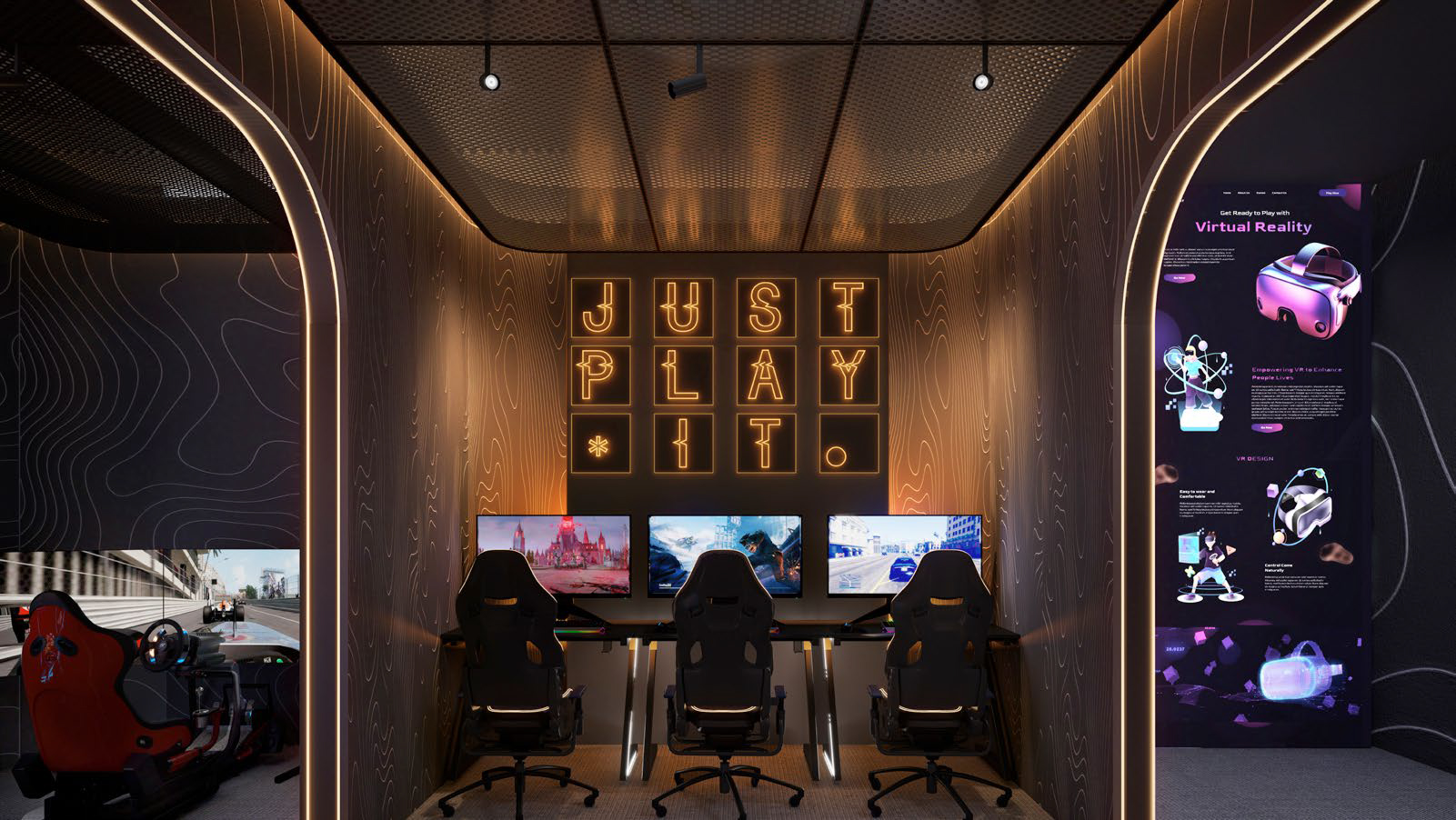 Mediterranean villa with pool